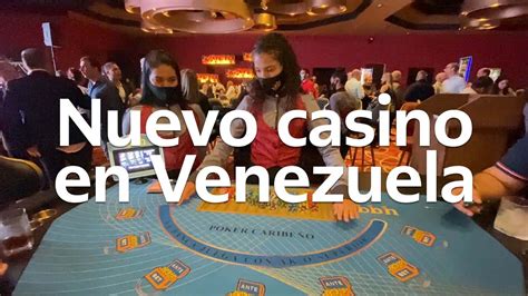This is vegas casino Venezuela